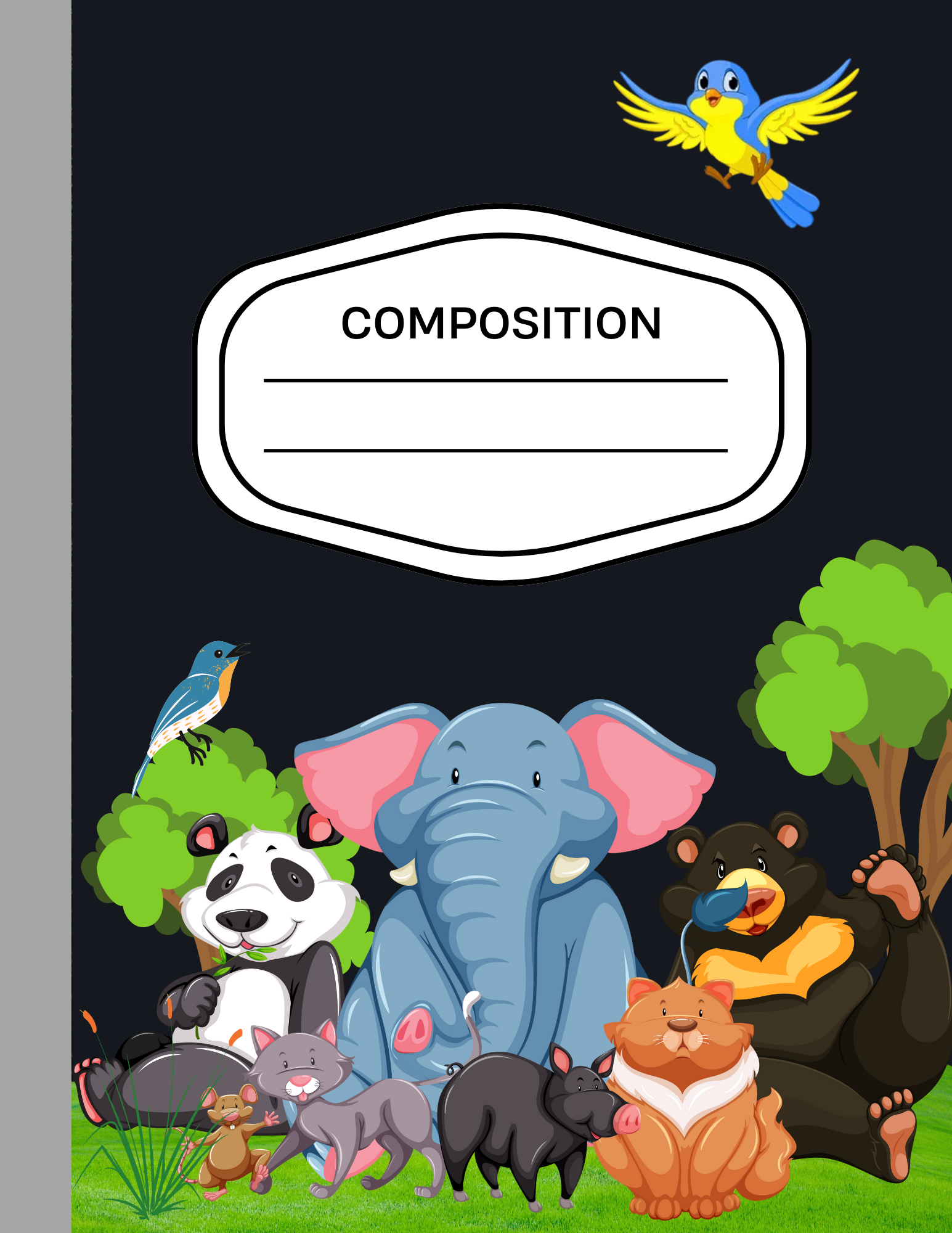 16-Animals-Composition-Notebook