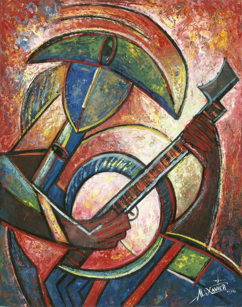 Alix Xavier - E AND J INTERNATIONAL ART GALLERY